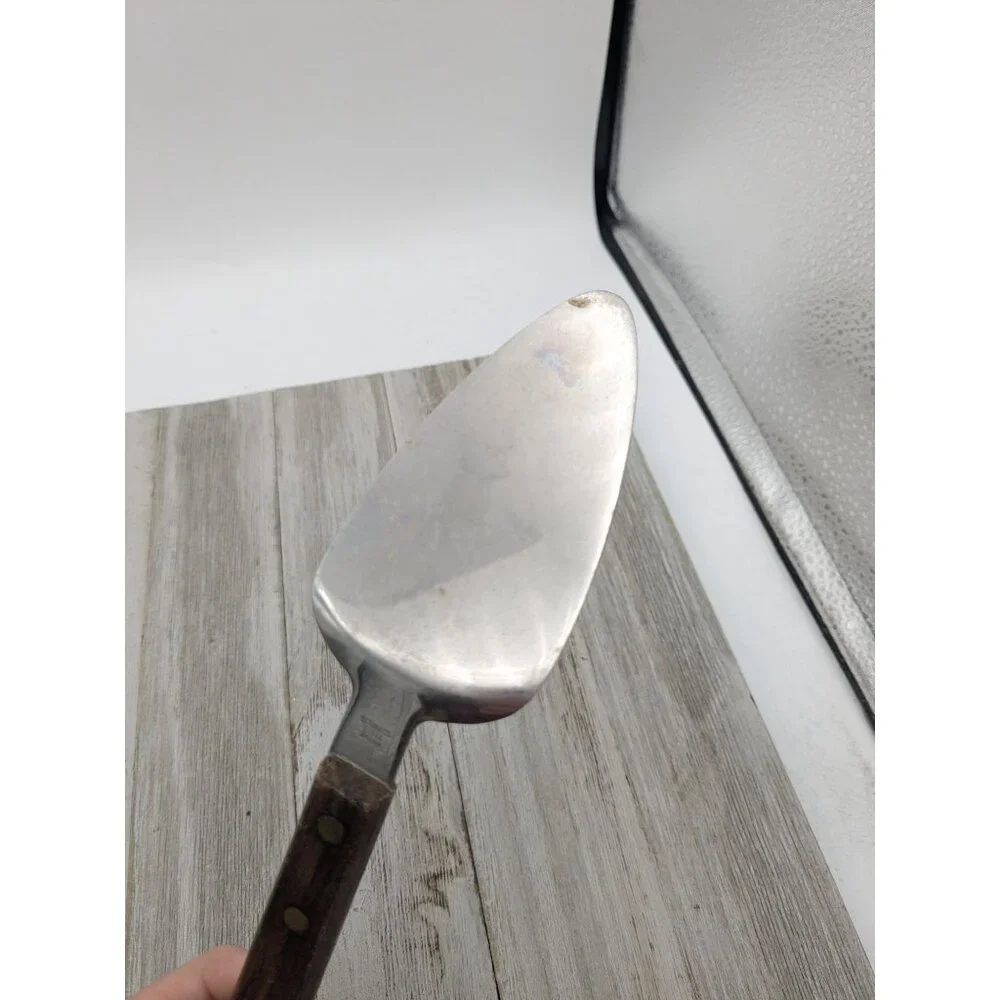 Stainless Steel #1 Pie Spatula Server 8 1/4